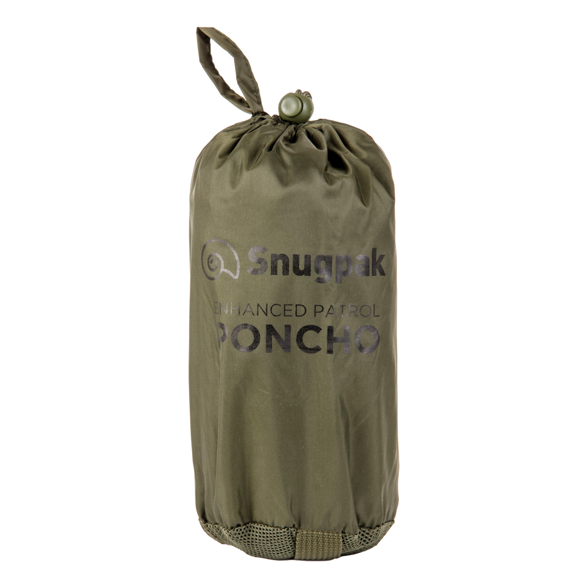 Snugpak Enhanced Patrol Poncho - Olive